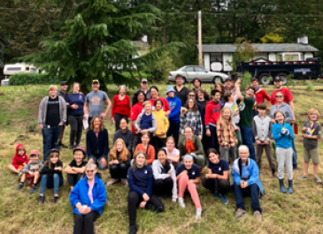 Tree Planting event 2025